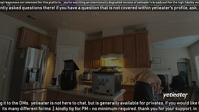 yetieater online show from February 9, 2025, 3:34 pm