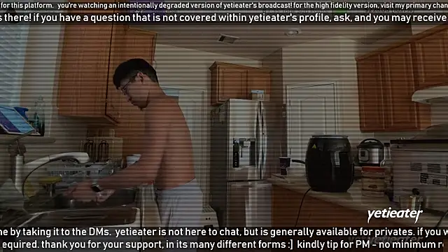 yetieater online show from March 19, 2025, 3:29 pm