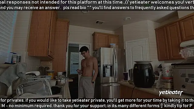 yetieater online show from February 6, 2026, 6:22 pm