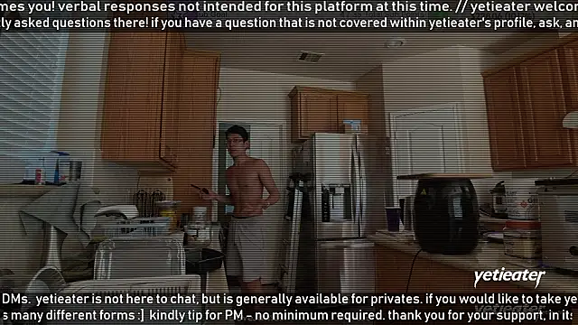 yetieater online show from March 19, 2026, 6:56 pm