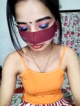 Orna-1 online show from October 16, 2025, 7:37 pm