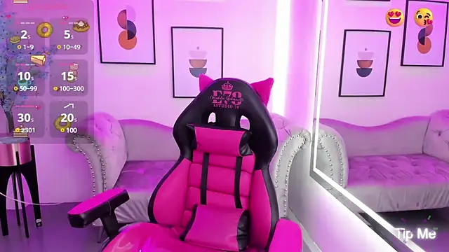 Agatha luxx online show from March 22, 2025, 3:53 pm