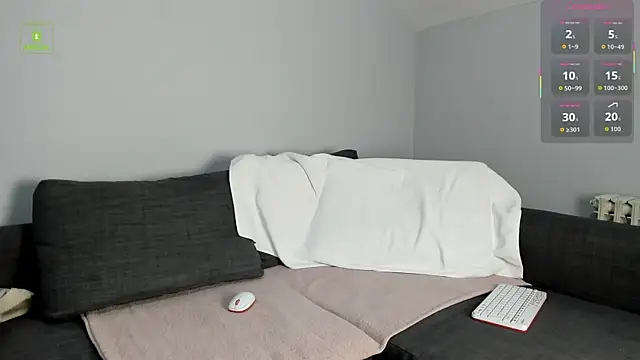 Mateo Wiliams online show from October 26, 2025, 5:30 pm