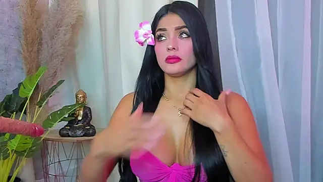 im hanna1 online show from December 14, 2025, 10:58 pm