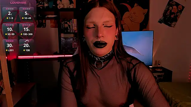 Loona s online show from March 2, 2025, 7:12 pm