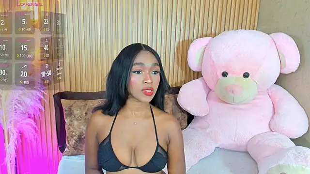 AlexiaAbbey online show from November 11, 2025, 7:14 pm