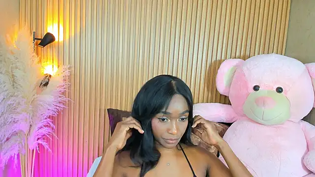 AlexiaAbbey online show from November 19, 2025, 7:36 pm