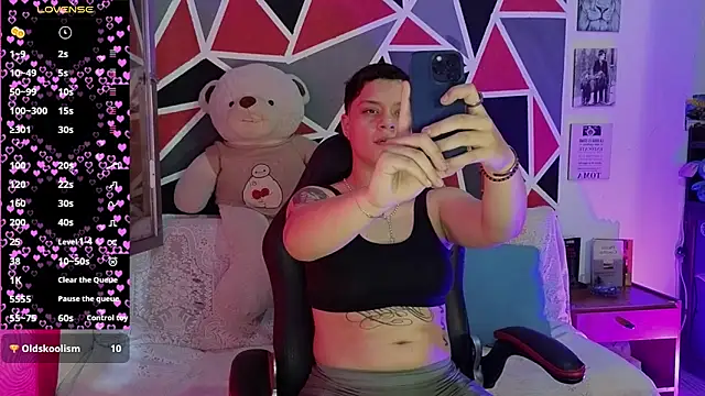 demimoore222 online show from February 27, 2026, 6:30 pm