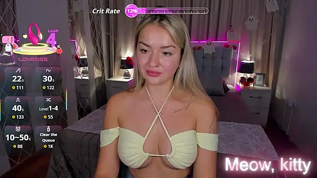 EvaGoddes online show from November 1, 2025, 9:00 am