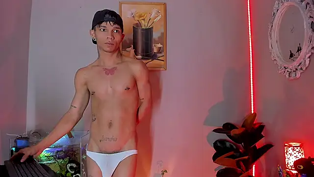 CRAZY-BOY99 online show from October 21, 2025, 10:27 am