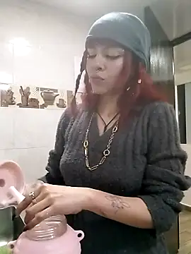 Snapshot of Genesisrea__ chatting on October 25, 2025, 6:24 pm Genesisrea online show from October 25, 2025, 6:24 pm