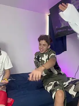 Miguel bigcock online show from October 12, 2025, 8:19 pm