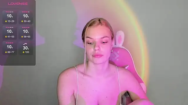 kitty Cathie online show from March 19, 2025, 8:55 am