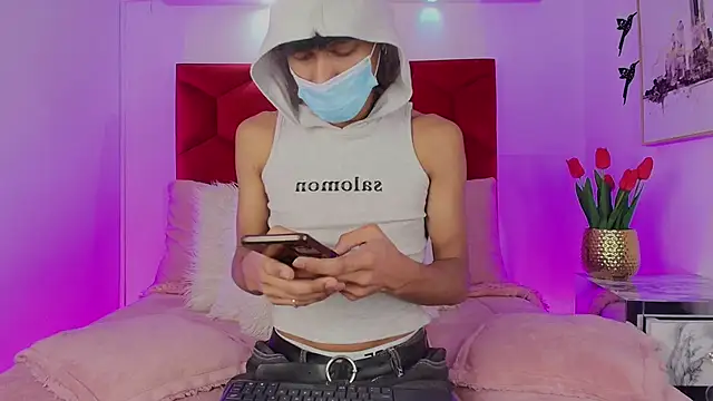 Jonas Rivers online show from November 9, 2025, 12:47 pm