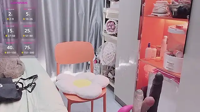 guoguo7777777 online show from September 17, 2025, 5:42 am