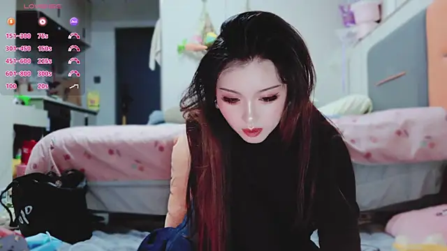 guoguo7777777 online show from January 12, 2026, 2:22 pm