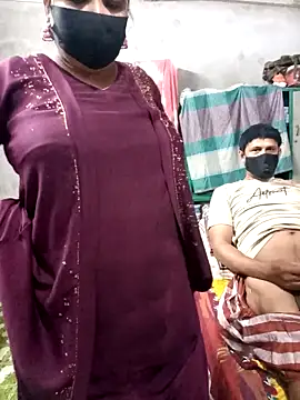 Pakhi Couple 69 online show from October 10, 2025, 5:23 pm