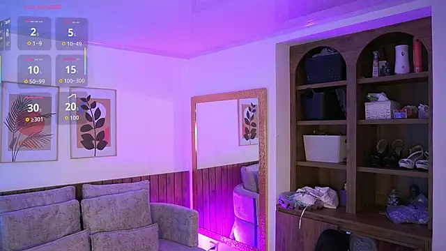 JulesBenett online show from February 13, 2026, 11:39 am