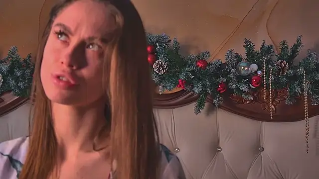 Amanda River online show from December 19, 2025, 8:05 pm