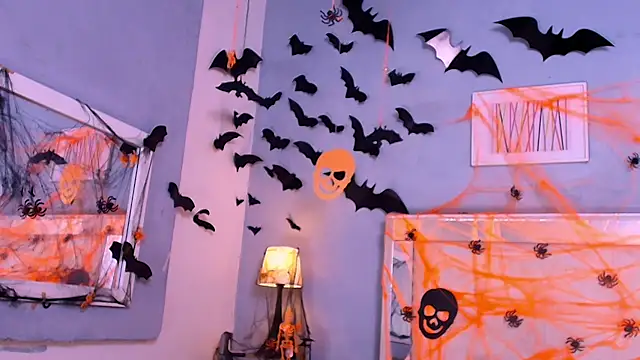 Emily Castillo 1 online show from October 30, 2025, 5:09 am