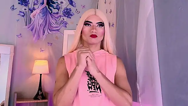 Emily Castillo 1 online show from March 22, 2026, 6:17 am