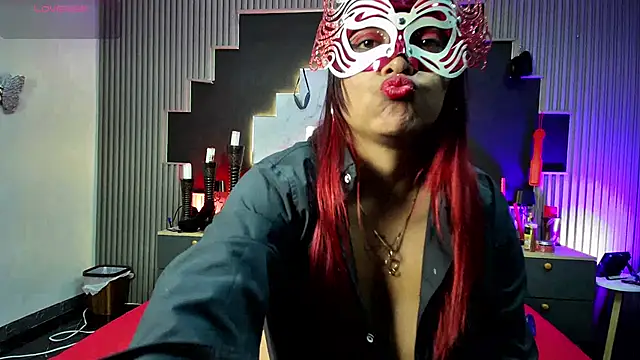 Sarah917 online show from March 14, 2025, 7:23 pm