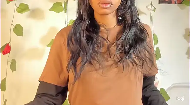 Aprillebony online show from March 19, 2025, 1:18 pm