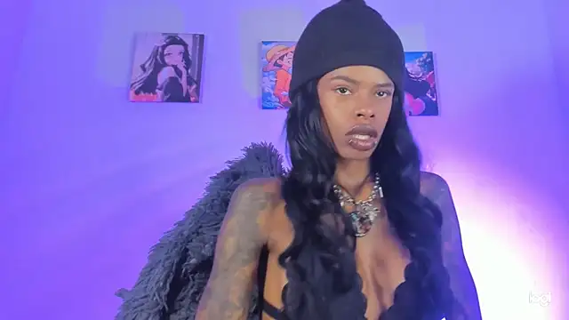 Aprillebony online show from September 17, 2025, 4:30 pm