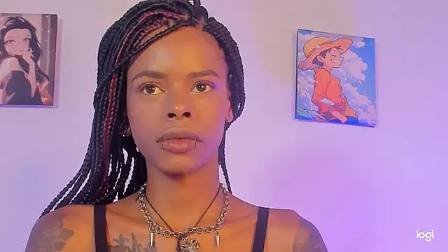 Aprillebony online show from September 22, 2025, 7:05 pm