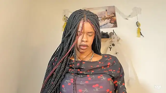 Aprillebony online show from October 16, 2025, 7:37 pm