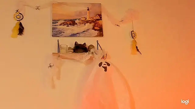 Aprillebony online show from October 21, 2025, 8:42 pm