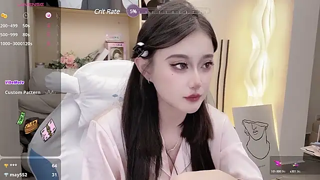 Snapshot of Foutunestar chatting on March 17, 2025, 5:38 pm Foutunestar online show from March 17, 2025, 5:38 pm