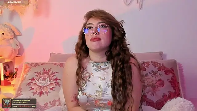 julieta cooper20 online show from September 23, 2025, 3:31 am