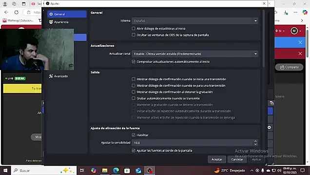 mikigamesH2 online show from March 3, 2025, 3:41 am