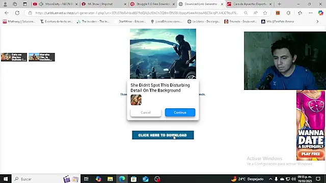 mikigamesH2 online show from March 20, 2025, 3:56 am