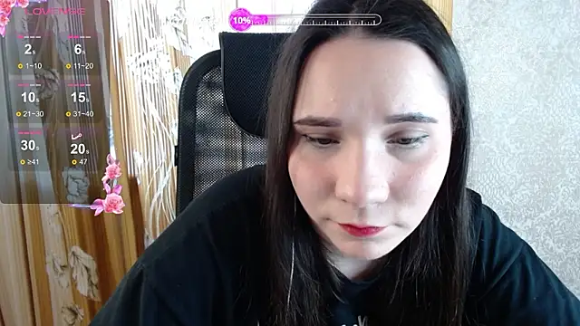 KateForLove online show from March 5, 2026, 12:56 pm