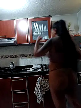 Ariana Rodriguez online show from February 19, 2026, 12:34 pm