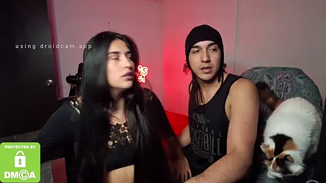 incubus2sucubus online show from November 27, 2025, 5:48 pm