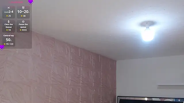 Aleska128 online show from April 6, 2026, 9:10 am