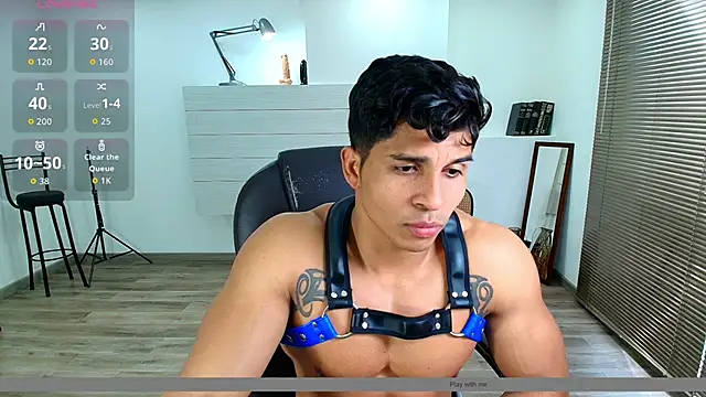 Apolotherock online show from December 1, 2025, 7:52 pm