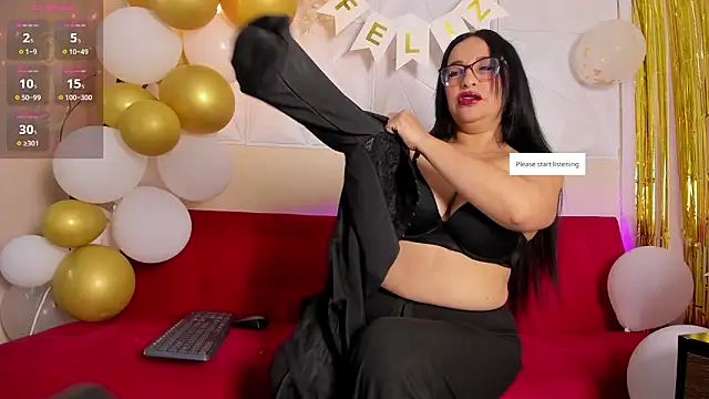 Chanel milff  online show from March 21, 2026, 12:10 pm