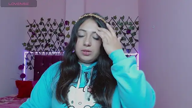 Anny  cute online show from March 5, 2025, 4:35 pm