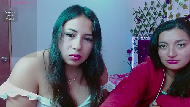 Anny  cute online show from March 7, 2025, 4:55 pm