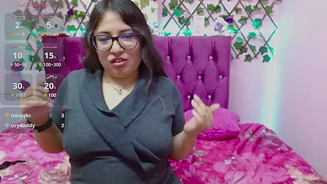 Anny  cute online show from March 16, 2025, 3:39 pm