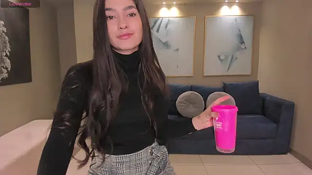 BellaClark1 online show from September 14, 2025, 11:26 pm