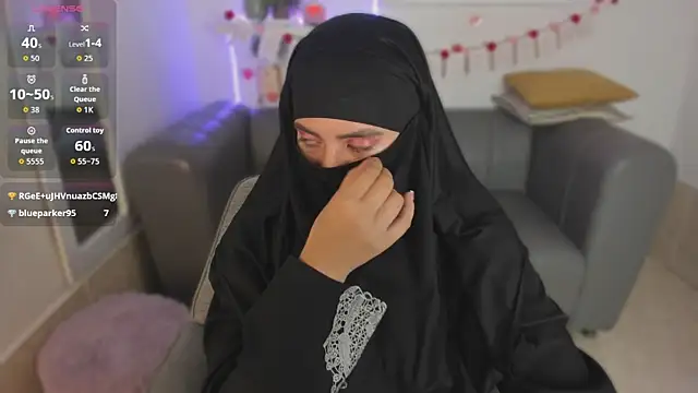 salma arabicc online show from September 29, 2025, 4:06 am