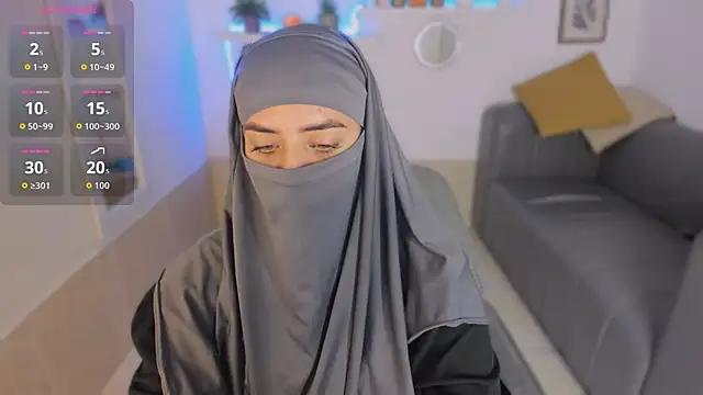 salma arabicc online show from October 17, 2025, 4:04 am