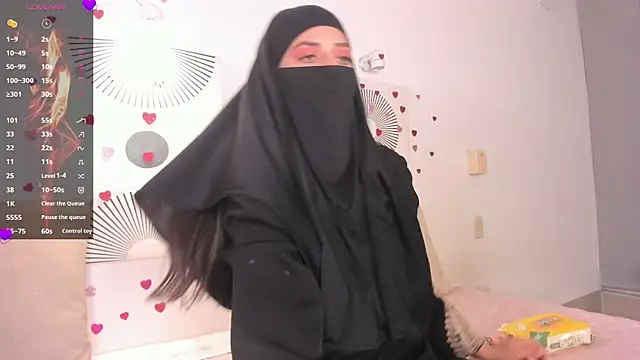 salma arabicc online show from April 17, 2026, 4:37 am