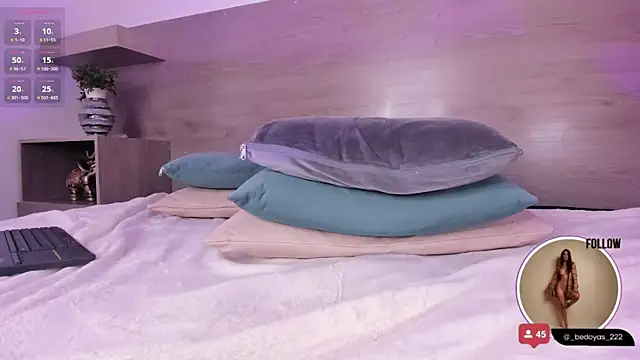 alison222  online show from March 9, 2025, 1:25 am