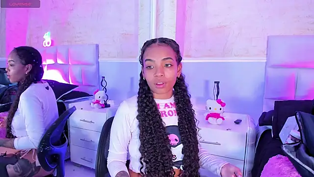 Snapshot of SarahLynn7 chatting on March 19, 2025, 8:54 pm SarahLynn7 online show from March 19, 2025, 8:54 pm